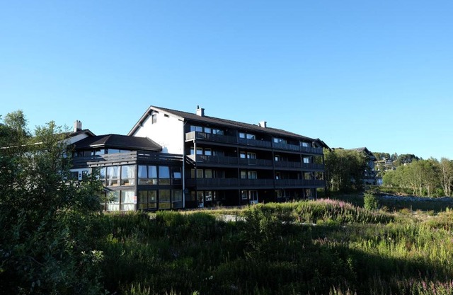 Fjelltun Fritidsleiligheter, leilighet 407