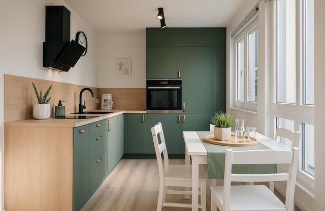 Fjord Stay | Neubauwohnung in Kiel | „Oslo“