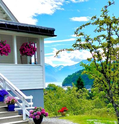 Fjord View Apartment