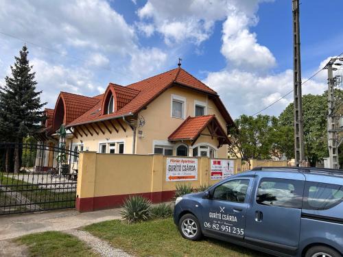 Flórián Vendégház