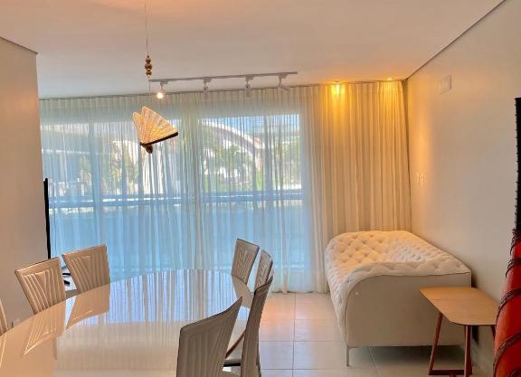 Flamboyant Home Service- Beira mar - Ap 2 quartos