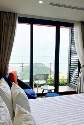 Flamingo Hải Tiến Tầng 15 View Hướng Biển, Cực Chill