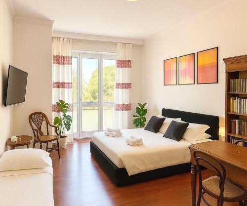Flaminia Design Apartment - GR HOME