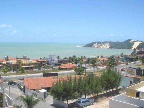 Flat 2 Quartos com vista pro Mar em Hotel 4 Estrelas