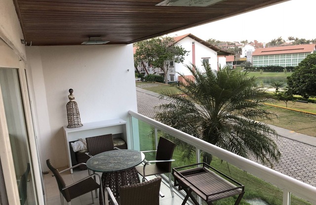 FLAT 301 RESORT VILLA HYPICA - GRAVATÁ-PE