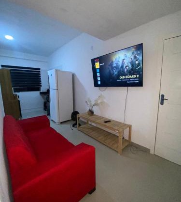 Flat 407 Centro com Garagem