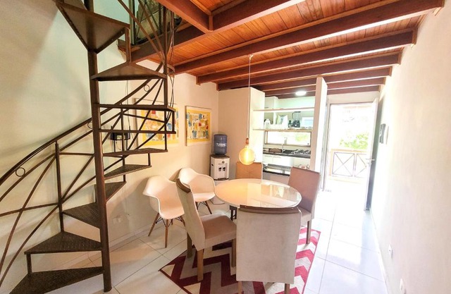 Flat 6-4A Hotel Monte Castelo Gravatá 2 quartos