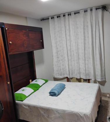 Flat Aconchegante e Tranquilo