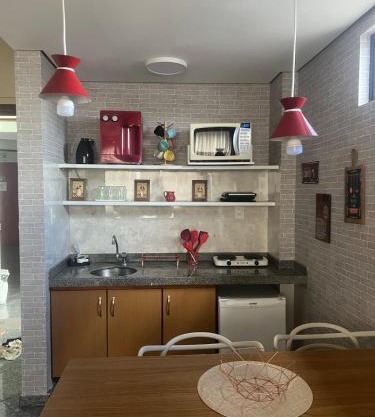 Flat Aconchegante no Centro III