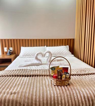 Flat Alto Padrão em Adrianopólis