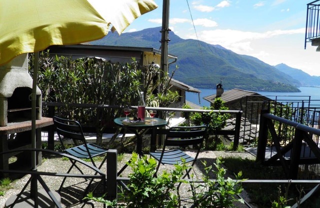 Flat "Amarone" with communal pool