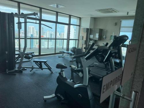 Flat Beach Class Boa viagem