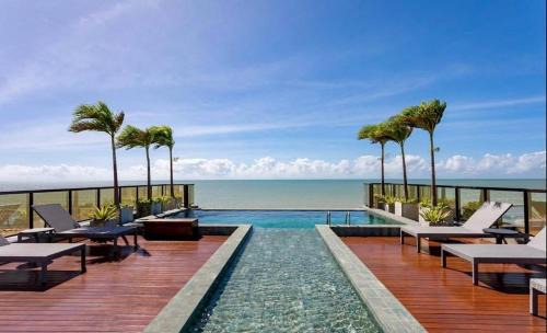 Flat Beira Mar, Arpoar João Pessoa