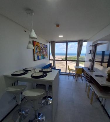 FLAT BEIRA MAR BARRA DE JANGADA ANDAR ALTO JABOATão