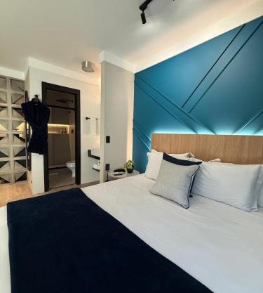 Flat Blue Praia de Camburi