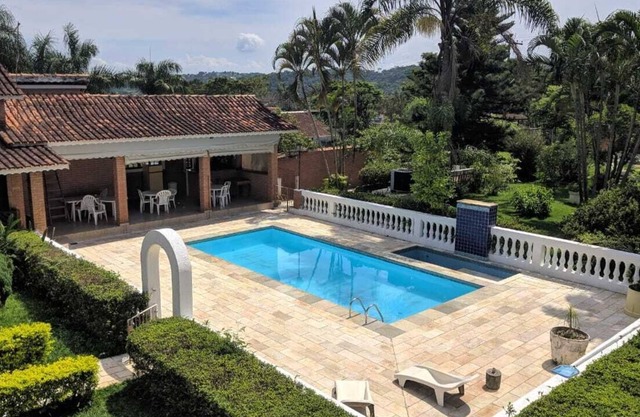Flat chacara in Atibaia