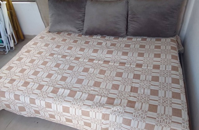 Flat Cobertura com Vista pro mar