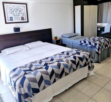 Flat com Vista Panorâmica