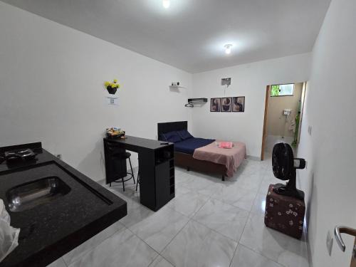 Flat completo 11 minutos do centro de Aparecida de Goiania