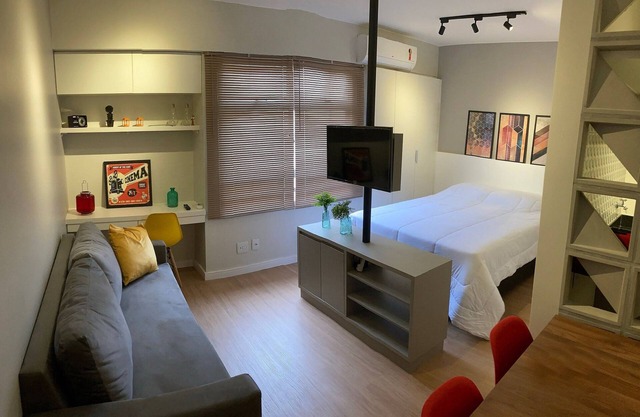 Flat Condomínio Garden Park