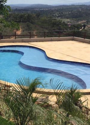 Flat Condomínio Topo da Montanha 507