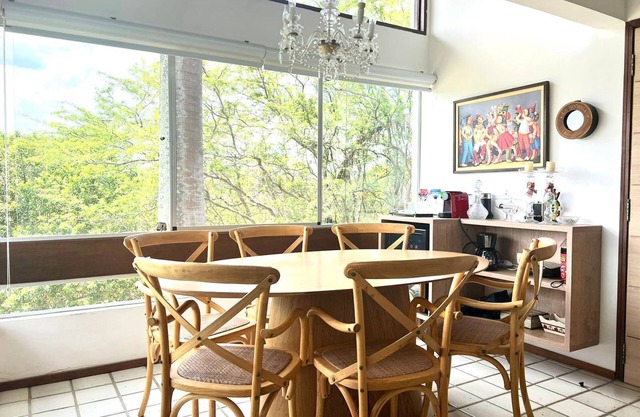 FLAT DO PORTAL DE GRAVATÁ NA SERRA PERNAMBUCANA