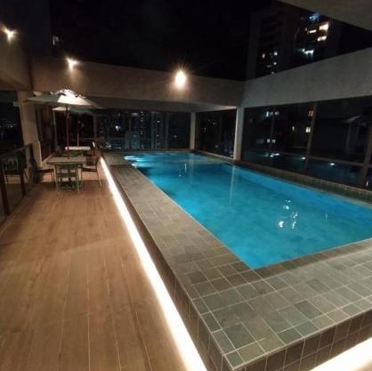 Flat em Boa Viagem - AP1006 Rooftop470