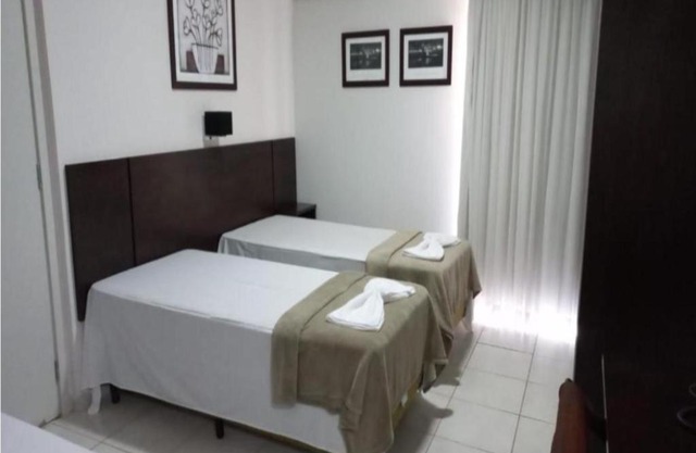 Flat em Frente a USP - Centrinho - CPO - Sem Garagem