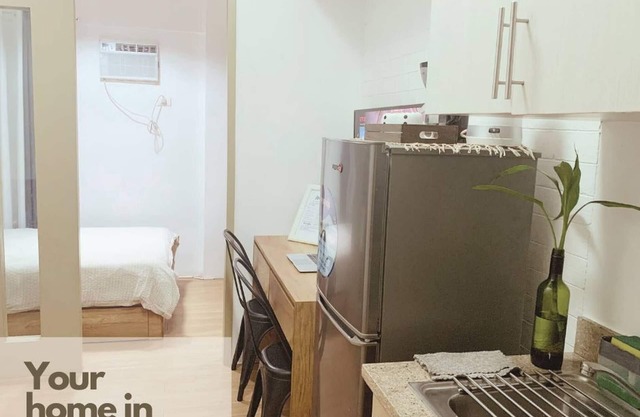 FLAT ESHRA - Cozy & Bright 1-BR