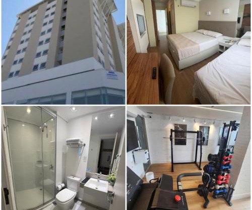 Flat Executivo De Luxo-centro Linhares 216,717,723