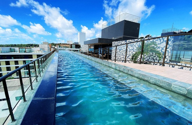 Flat FM20 Vista Lateral - By Almare