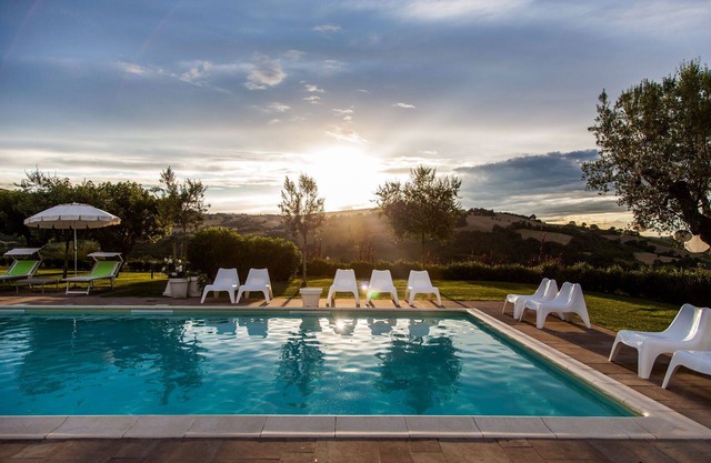 Flat for 4 Persons with pool