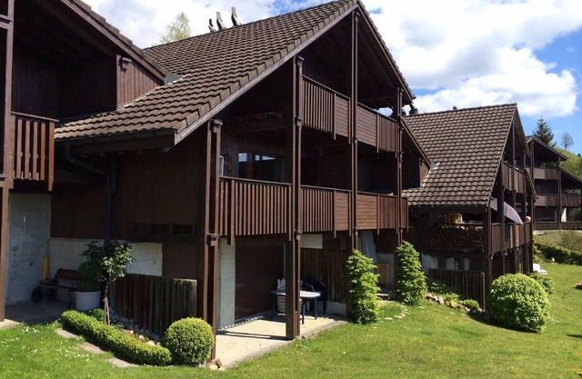 Flat "Heimetli" with mountain view