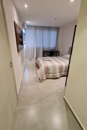 Flat Hotel América Campos Pelinca