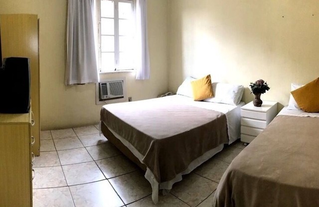 Flat Ibiá Furnished