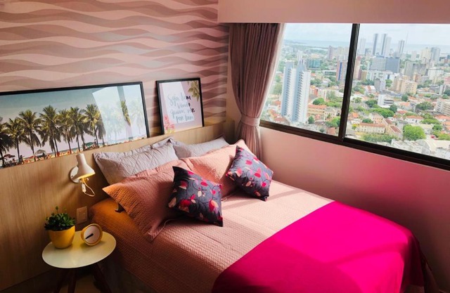 FLAT ILHA DO LEITE - DENTRO PÓLO MÉDICO