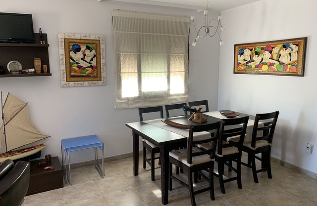 Flat in Arenales del Sol with large terrace