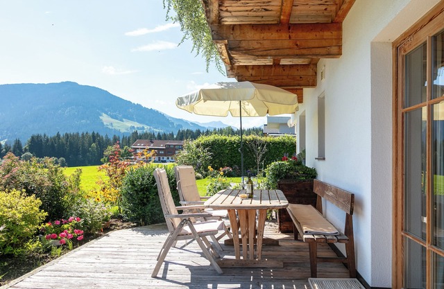 Flat in a dreamlike panoramic location