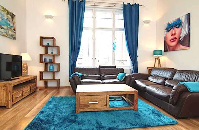 Flat in Budapest Centre, 3 bedrooms, 3 bathrooms, sauna,