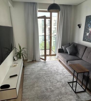 Flat in central of Vilnius