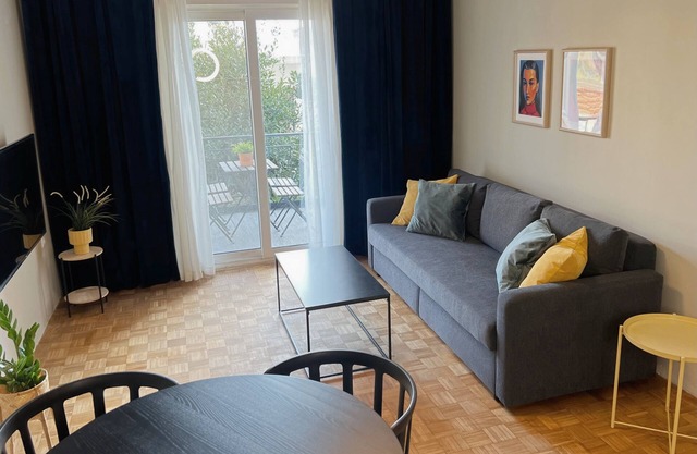 Flat in Kavala - by Solstad