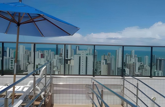 Flat in the heart of Boa Viagem