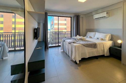 Flat Intermares 100m Praia Quartz Residence