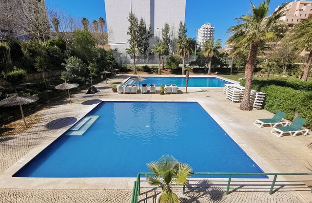 Flat Jardins Gold Sea View