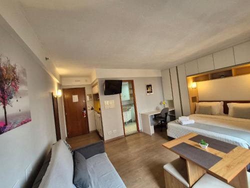 Flat Live Vila Mariana/Ibirapuera (Apto 1002)