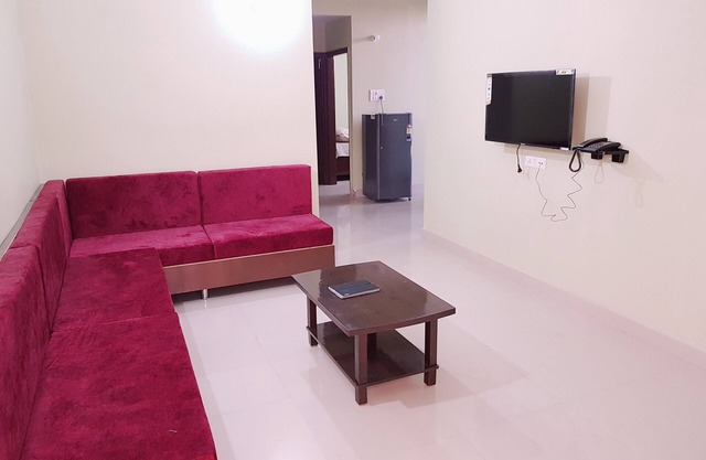 Flat located behind BHU Campus and near Ghats