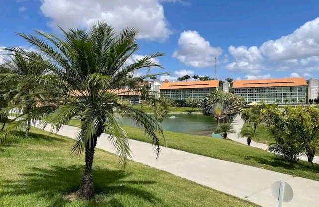 Flat Luxo no Villa Hipica Resort em Gravata - 705 Locarhouse