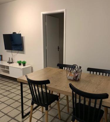 Flat mobiliado na rua da Aurora