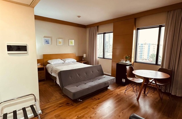 Flat Moderno no Tatuapé.