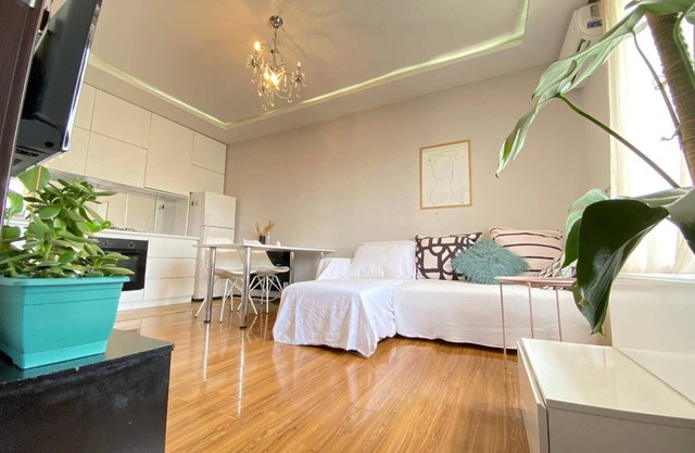Flat N28 in the City Centre/At Saburtalo